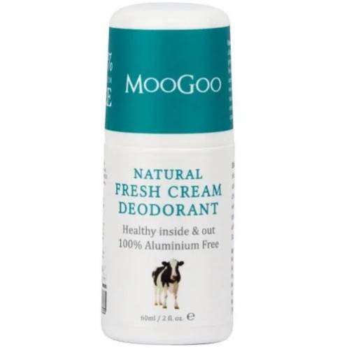 MOOGOO Fresh Cream Deodorant